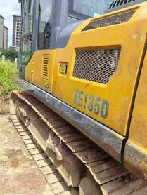 Compre Excavadora XCMG XE135B Usada / 4 Compre Excavadora XCMG XE135B Usada / 4