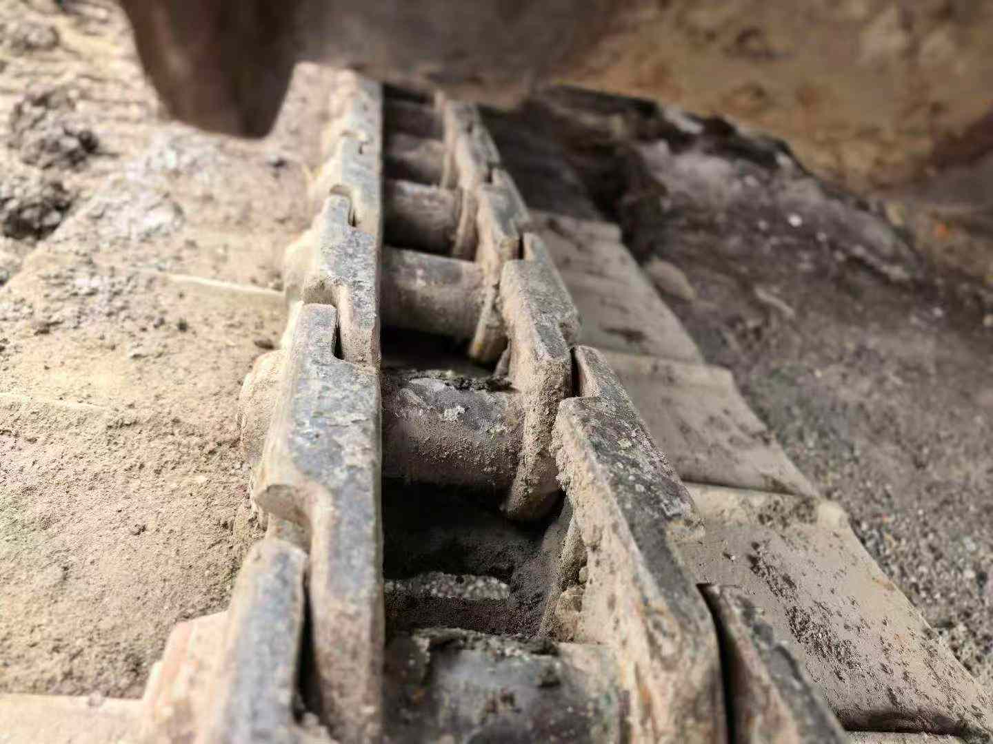شراء حفارة Caterpillar 326DL مستعملة / 7