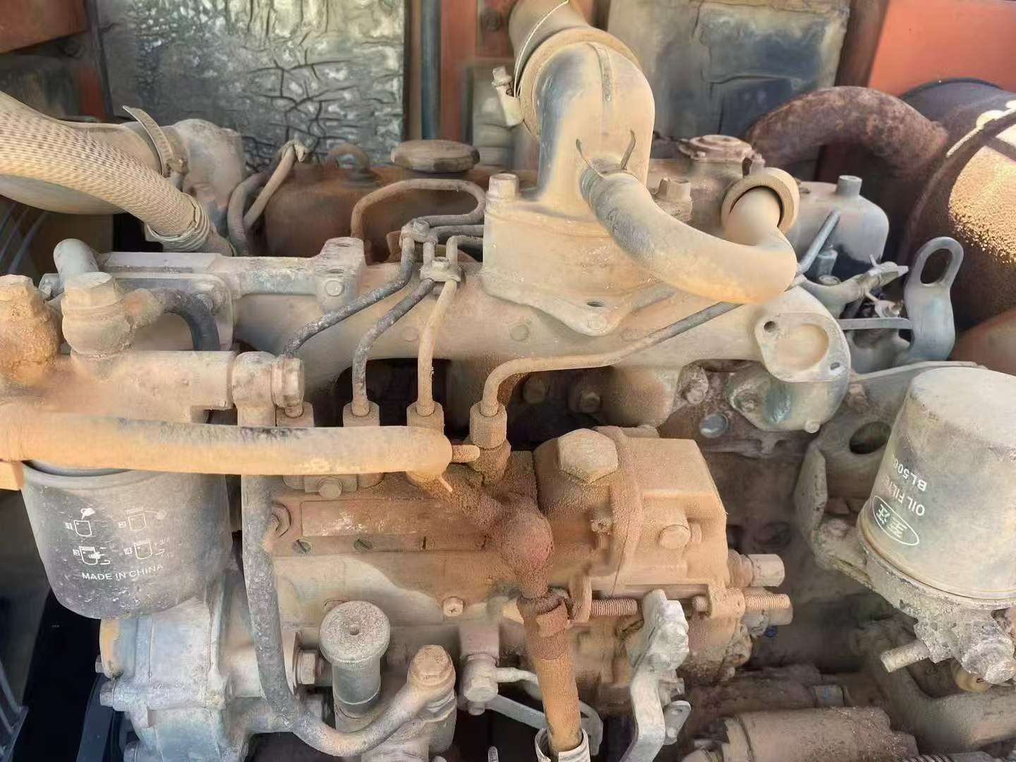 شراء حفارة Hitachi EX70 مستعملة / 5 شراء حفارة Hitachi EX70 مستعملة / 5