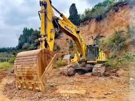 Купить Подержанный Экскаватор Komatsu PC650 / 3 Купить Подержанный Экскаватор Komatsu PC650 / 3