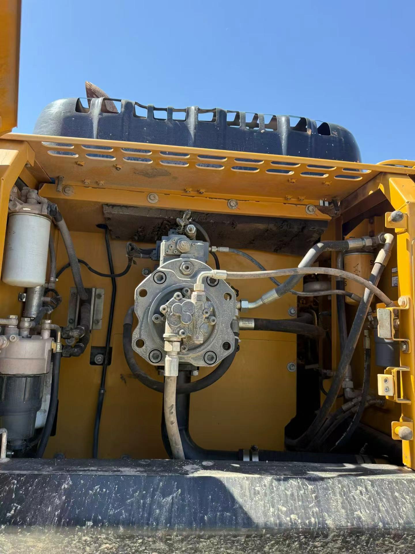 Compre Excavadora Sany SY305H Usada / 4