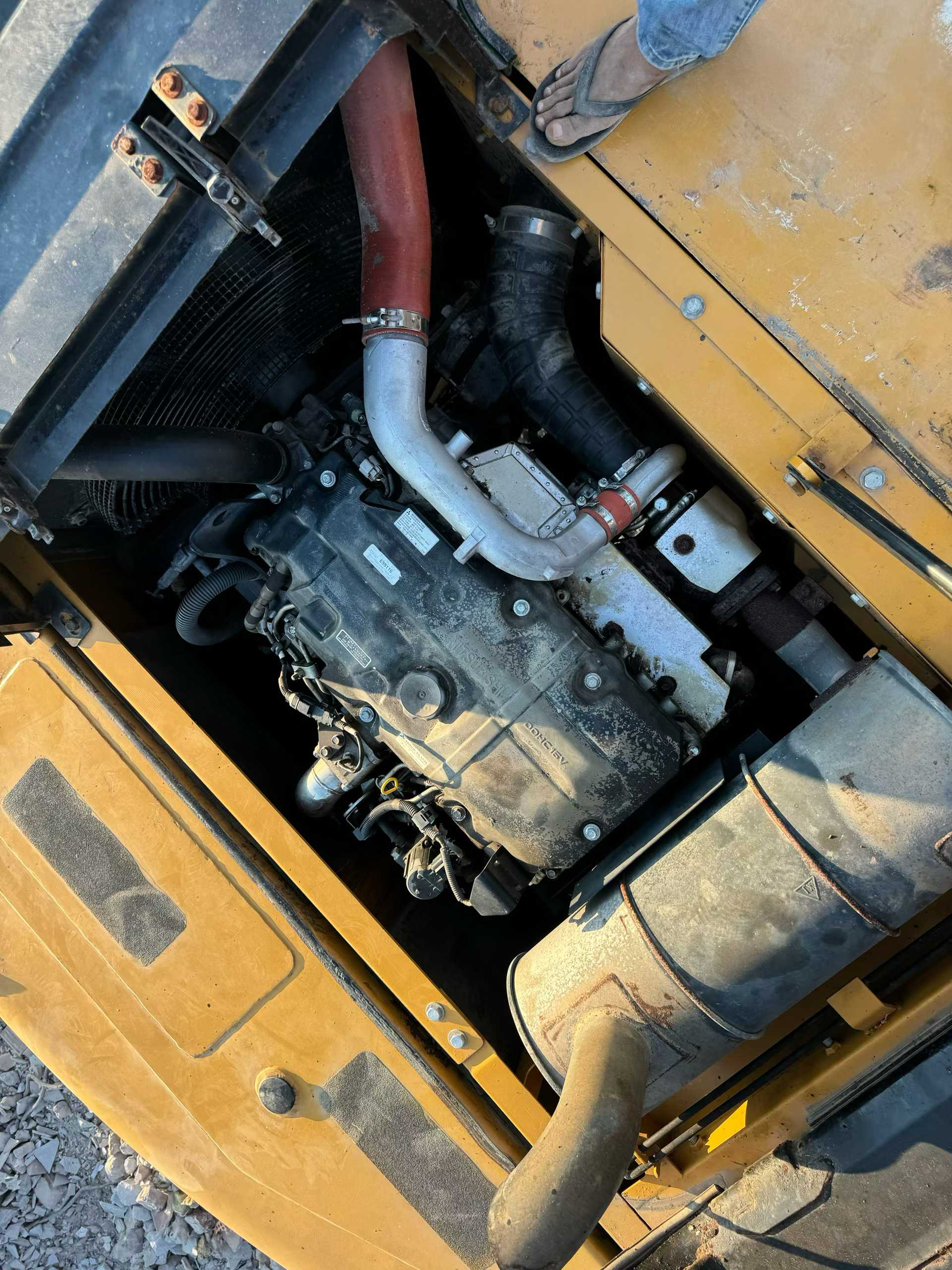 Купить Подержанный Экскаватор Sany SY205C / 5