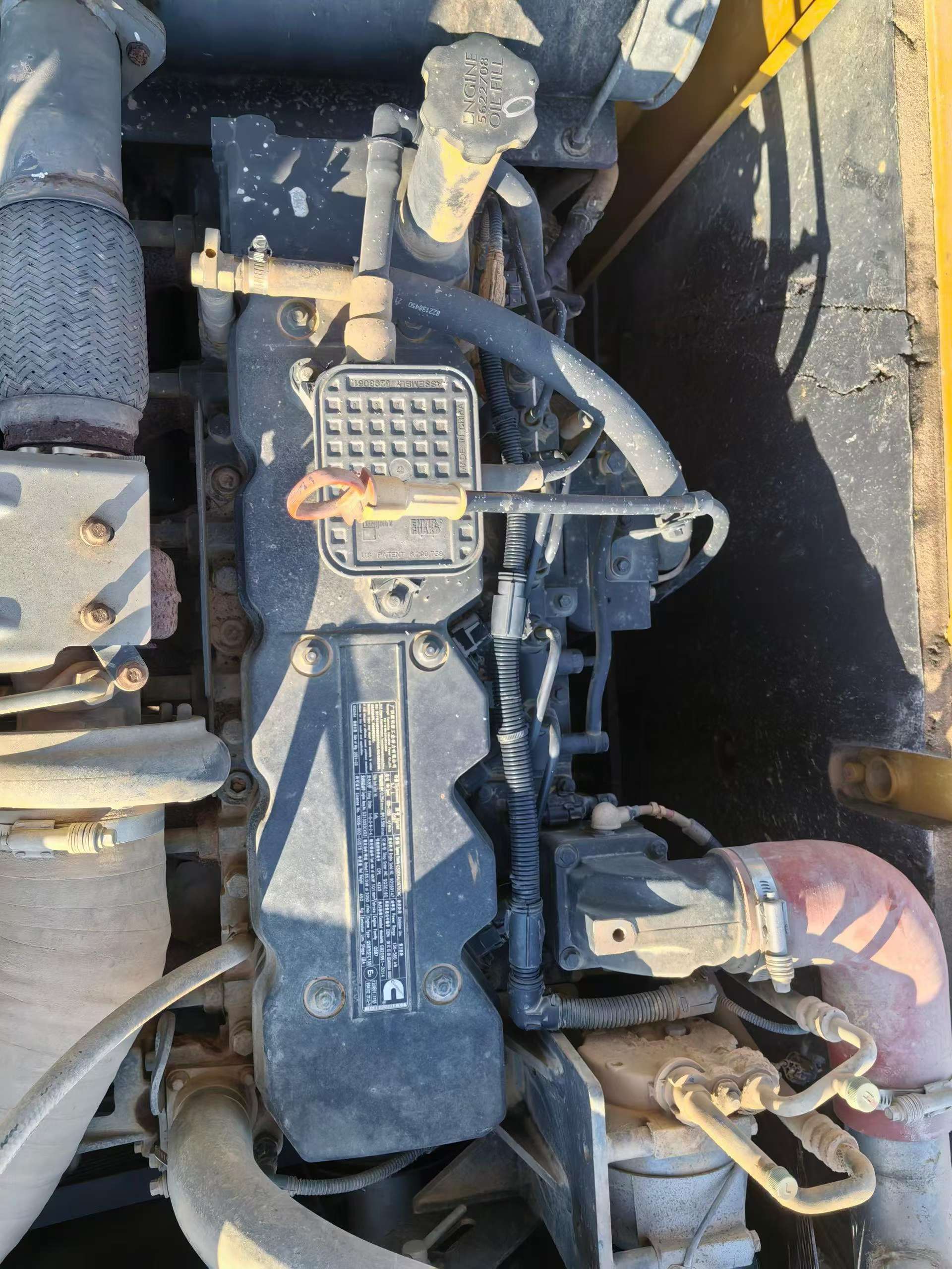 شراء حفارة XCMG XE205DA مستعملة / 5