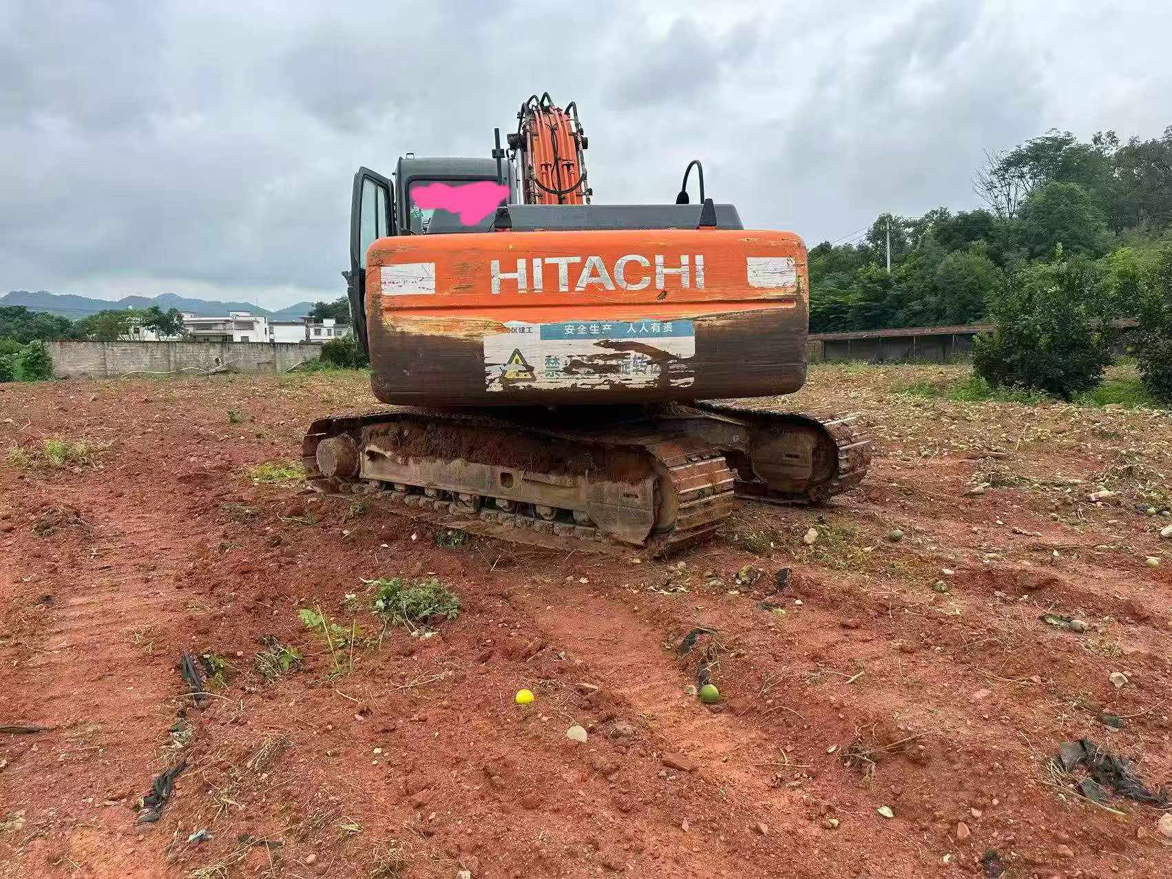 Buy Hitachi ZX200-3G Used Excavator / 3 Buy Hitachi ZX200-3G Used Excavator / 3