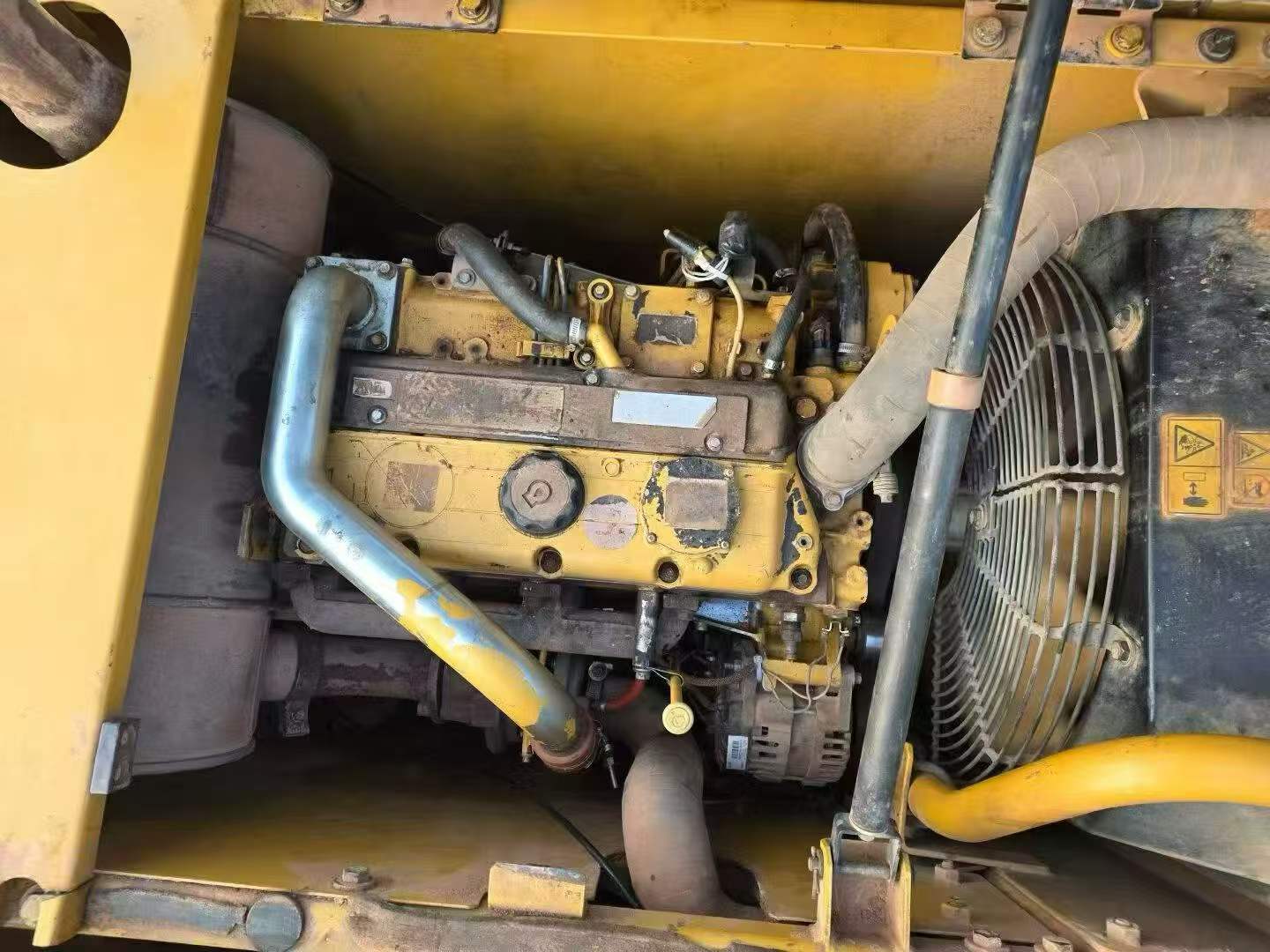Compre Excavadora Caterpillar 313D Usada / 3