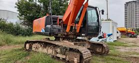 Buy Hitachi ZX240-5A Used Excavator / 7 Buy Hitachi ZX240-5A Used Excavator / 7