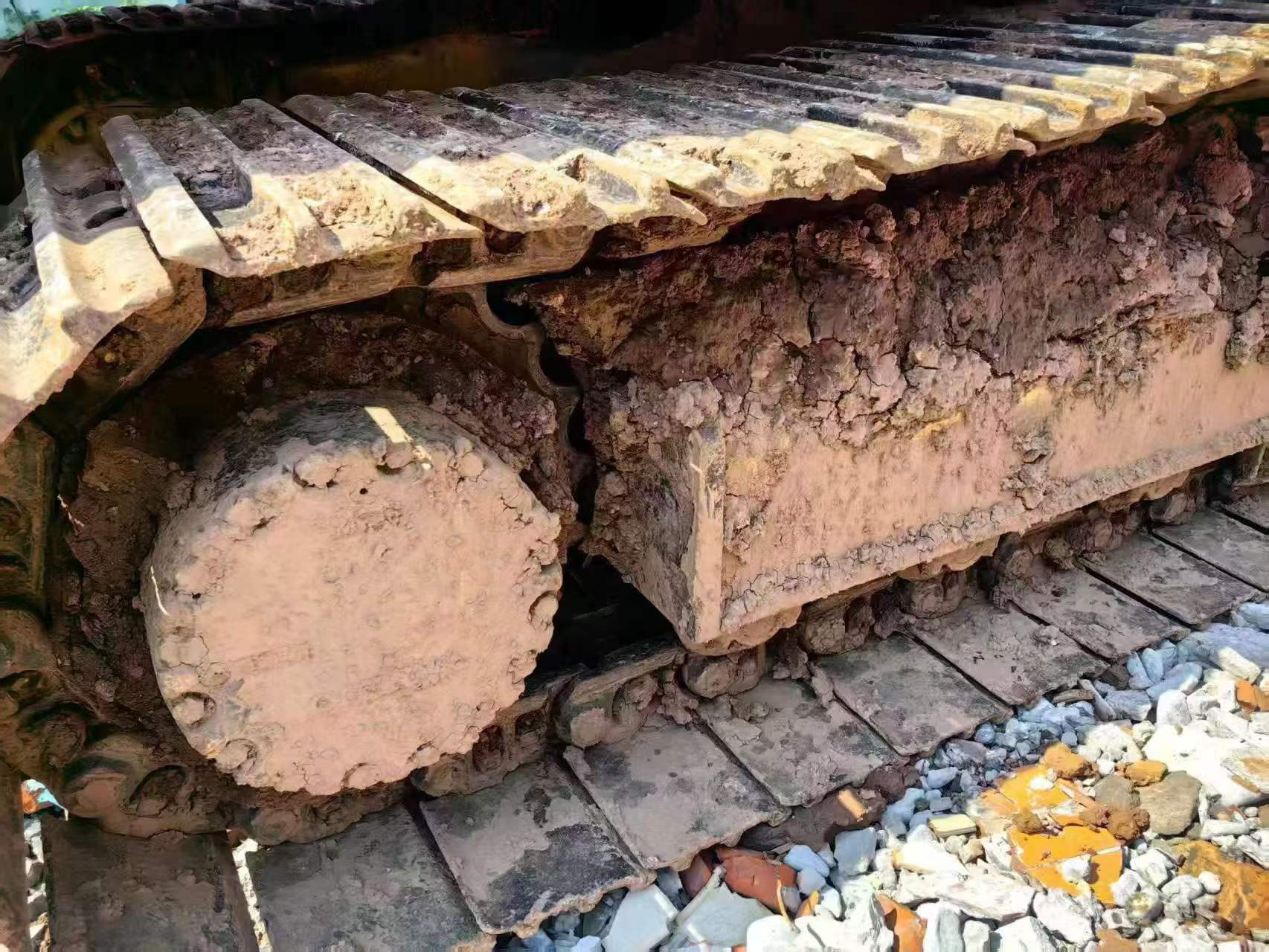 Купить Подержанный Экскаватор Volvo L220E / 8