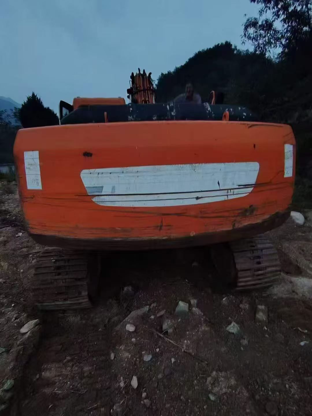 شراء حفارة Doosan DH220-5 مستعملة / 2