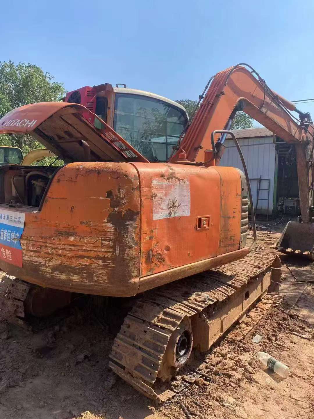 شراء Hitachi EX70 مستعمل حفارة