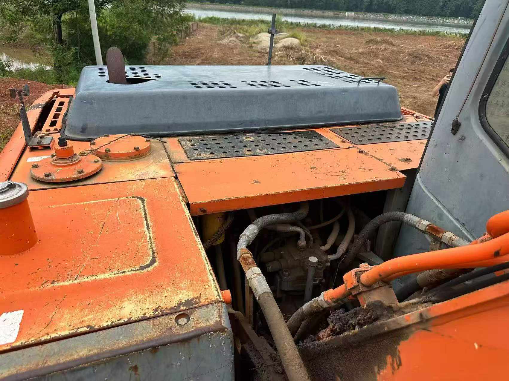 Buy Hitachi ZX200-3G Used Excavator / 8 Buy Hitachi ZX200-3G Used Excavator / 8