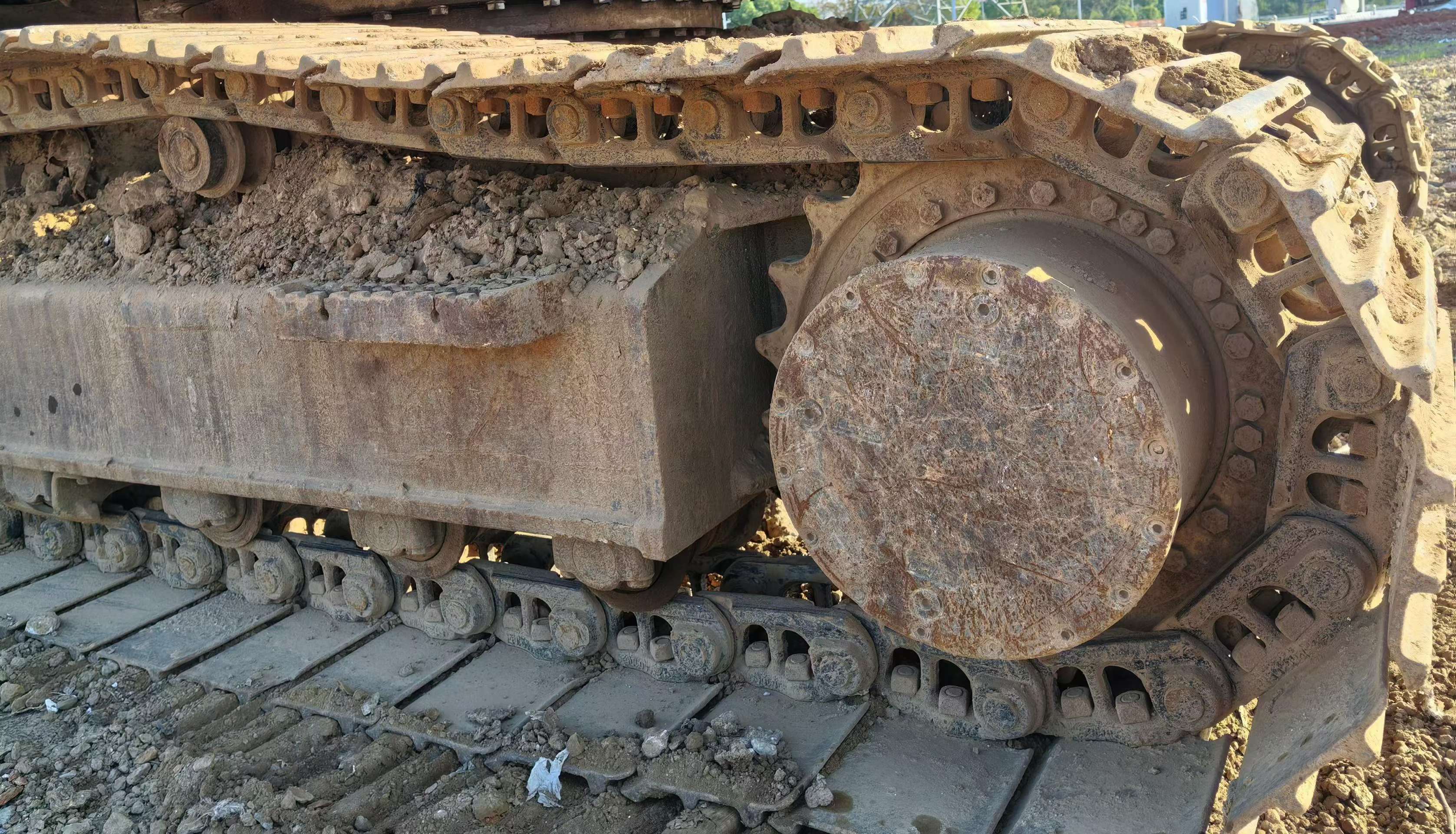 شراء حفارة XCMG XE205DA مستعملة / 8