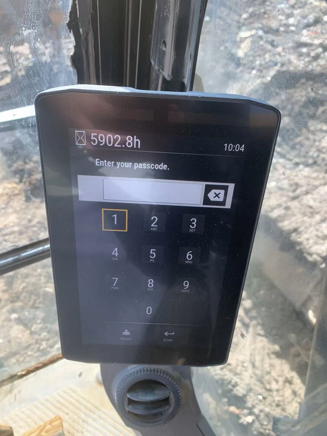 Compre Excavadora Caterpillar 320GC Usada / 2