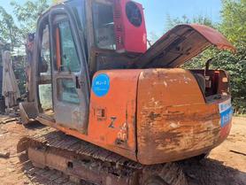 شراء حفارة Hitachi EX70 مستعملة / 3 شراء حفارة Hitachi EX70 مستعملة / 3
