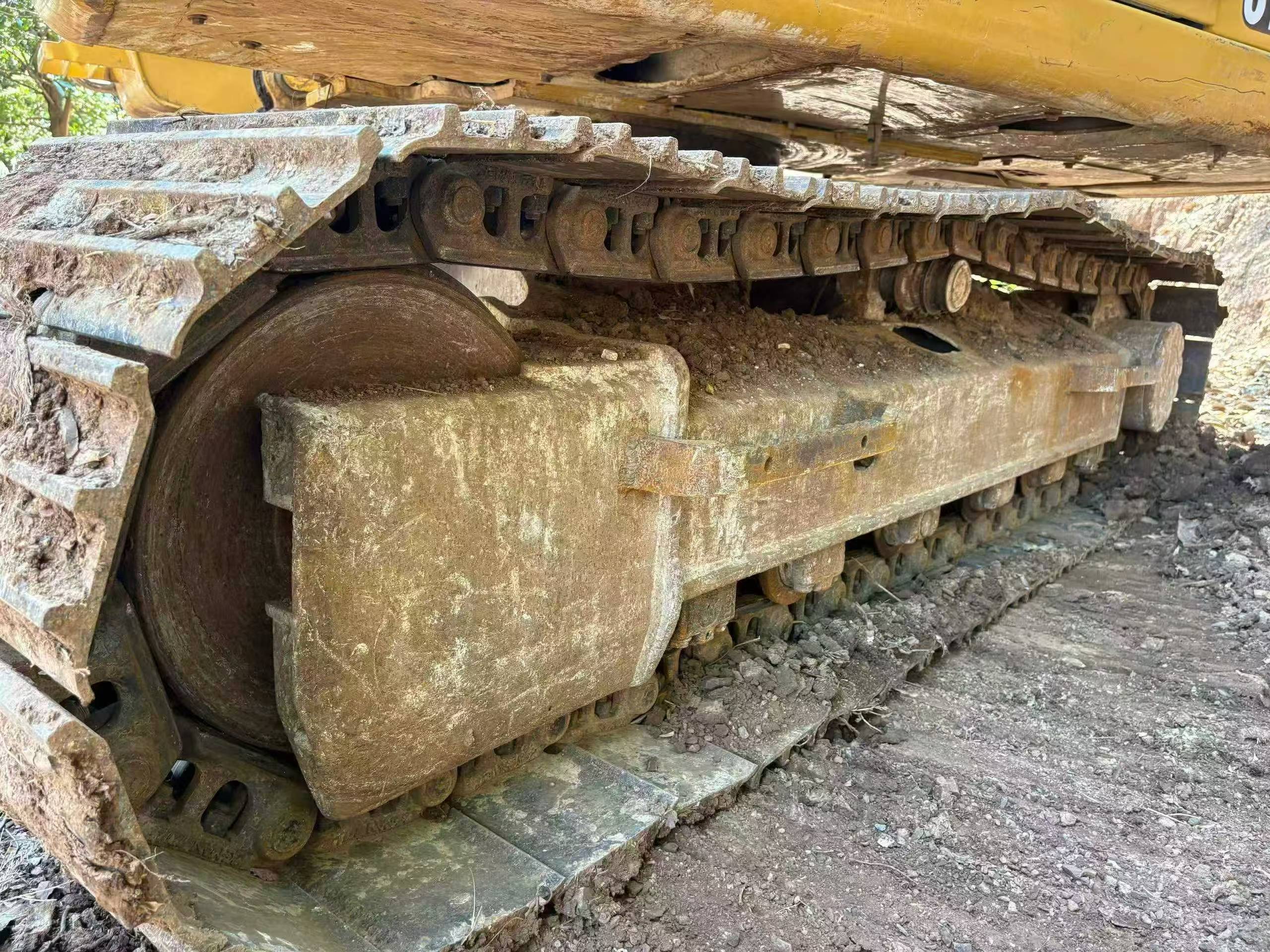 Buy Caterpillar 312 Used Excavator / 9