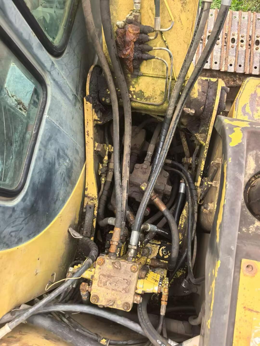 Acheter Pelle Komatsu PC60-7 d'occasion / 4