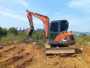 Comprar Doosan DH55 Usado Escavadeira Comprar Doosan DH55 Usado Escavadeira