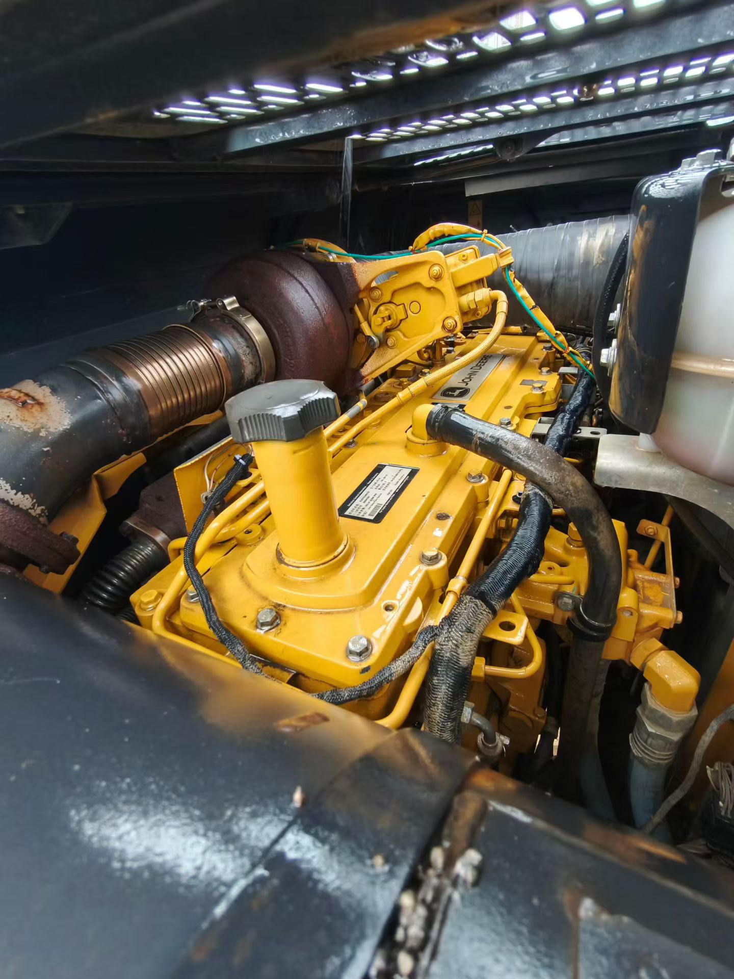 Купить Подержанный Экскаватор Sany SY200C / 2
