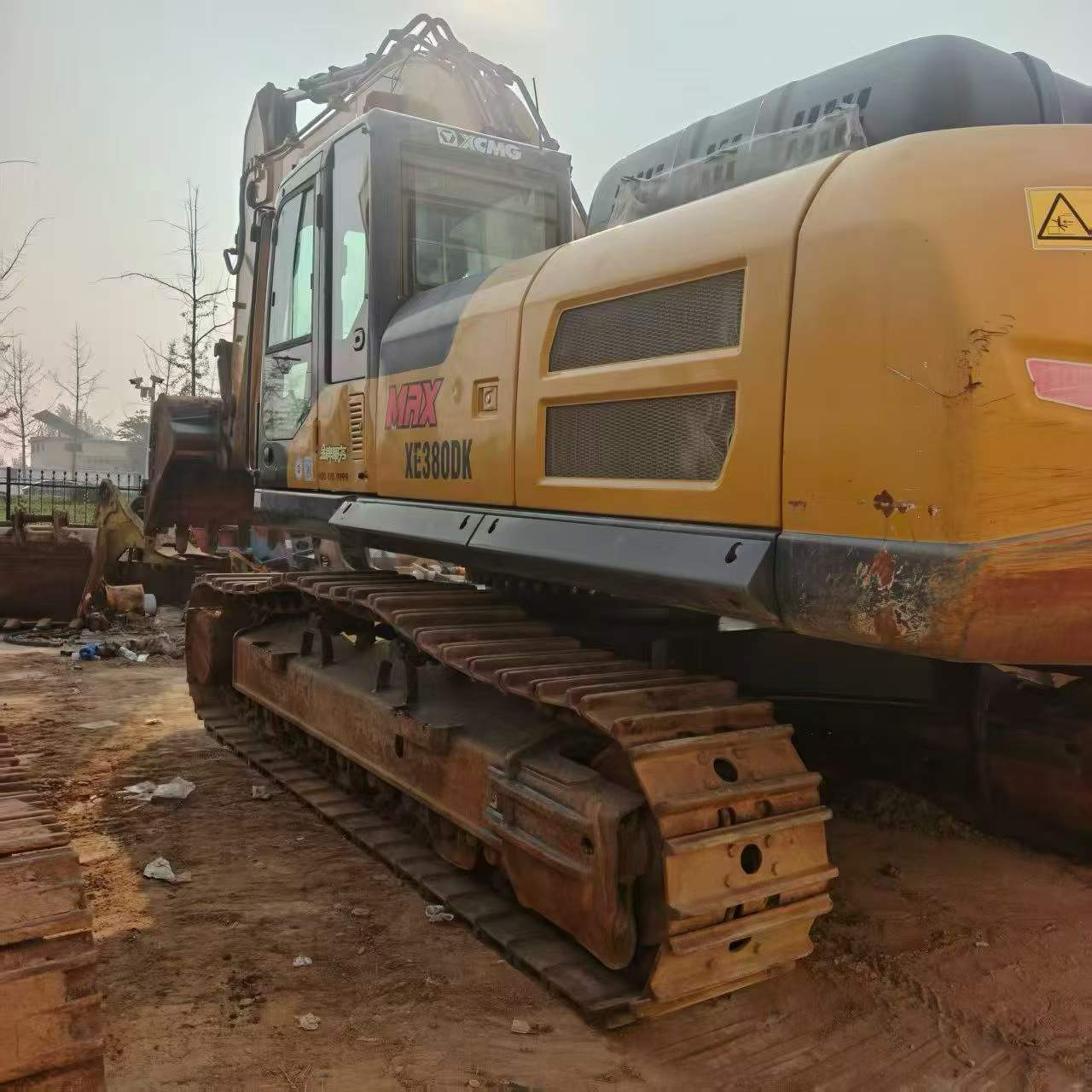 Compre Excavadora XCMG XE380K Usada / 6