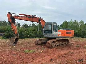 Buy Hitachi ZX200-3G Used Excavator / 2 Buy Hitachi ZX200-3G Used Excavator / 2
