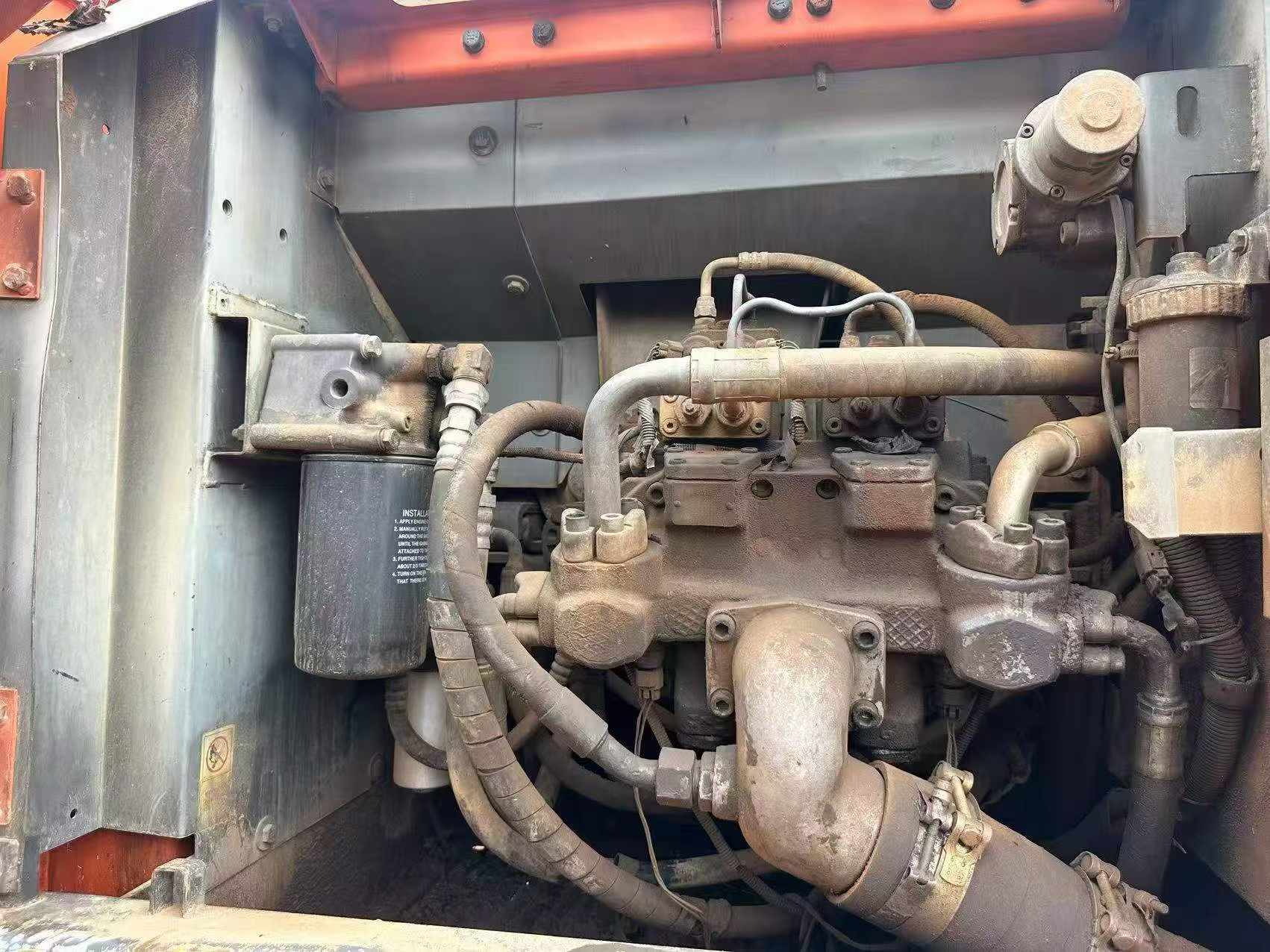 Buy Hitachi ZX200-3G Used Excavator / 5 Buy Hitachi ZX200-3G Used Excavator / 5