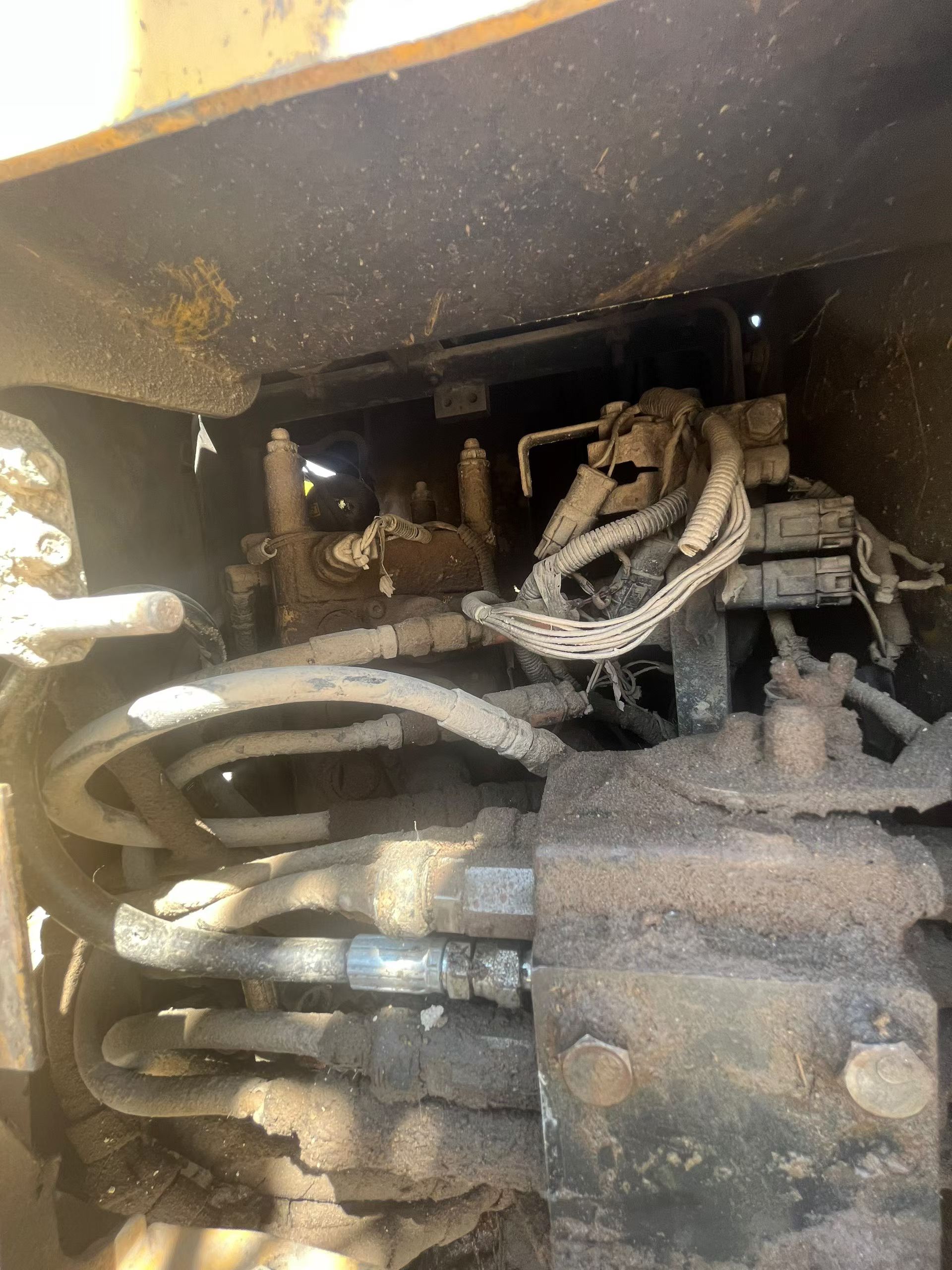 Acheter Pelle Komatsu PC138US-2 d'occasion / 7
