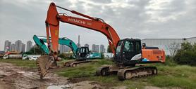 Buy Hitachi ZX240-5A Used Excavator / 9 Buy Hitachi ZX240-5A Used Excavator / 9