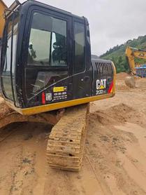 Compre Excavadora Caterpillar 313D Usada / 2 Compre Excavadora Caterpillar 313D Usada / 2