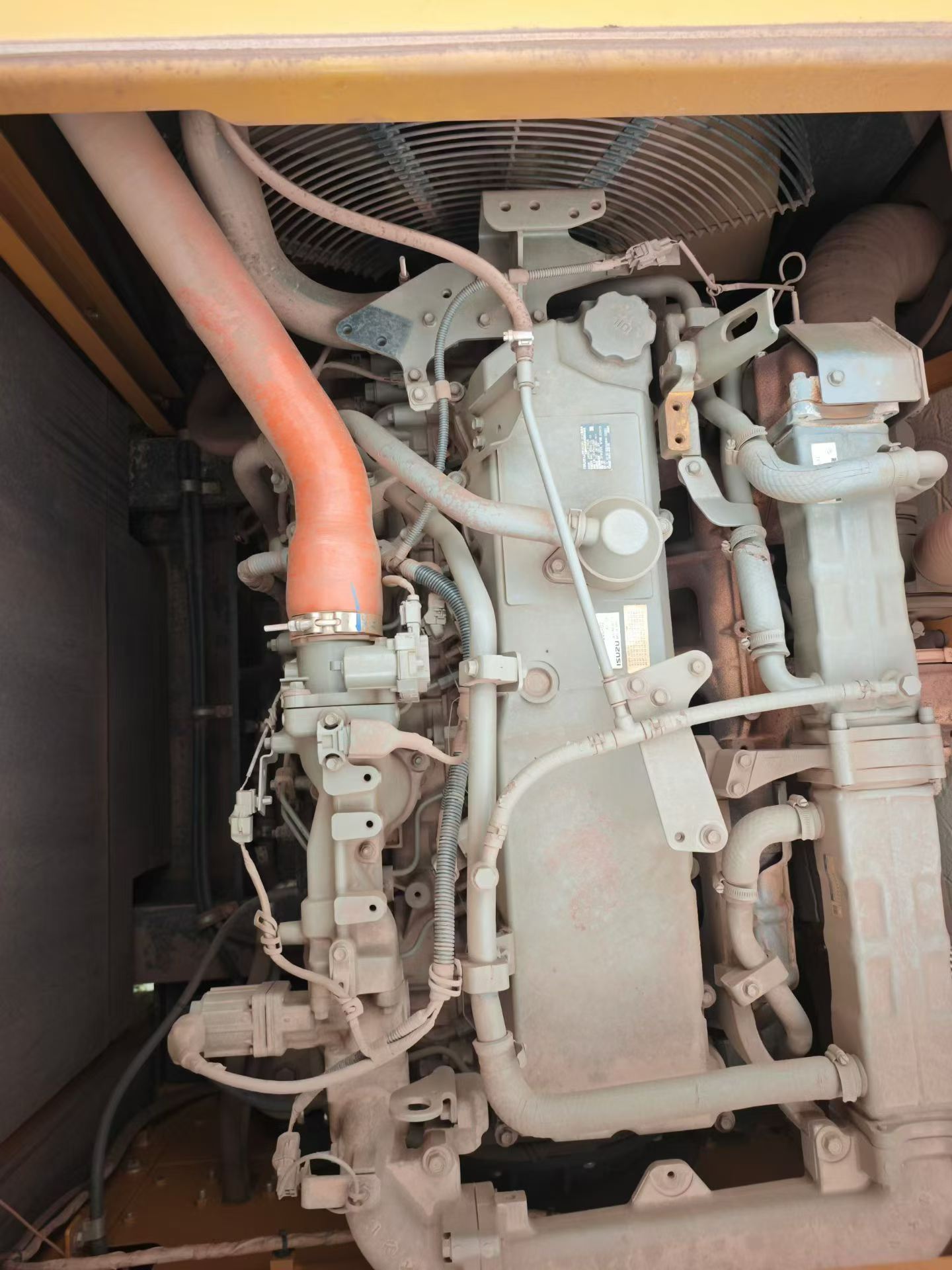 Купить Подержанный Экскаватор Sany SY375H / 6