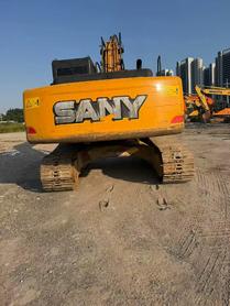 شراء حفارة Sany SY215C-8 مستعملة / 3 شراء حفارة Sany SY215C-8 مستعملة / 3