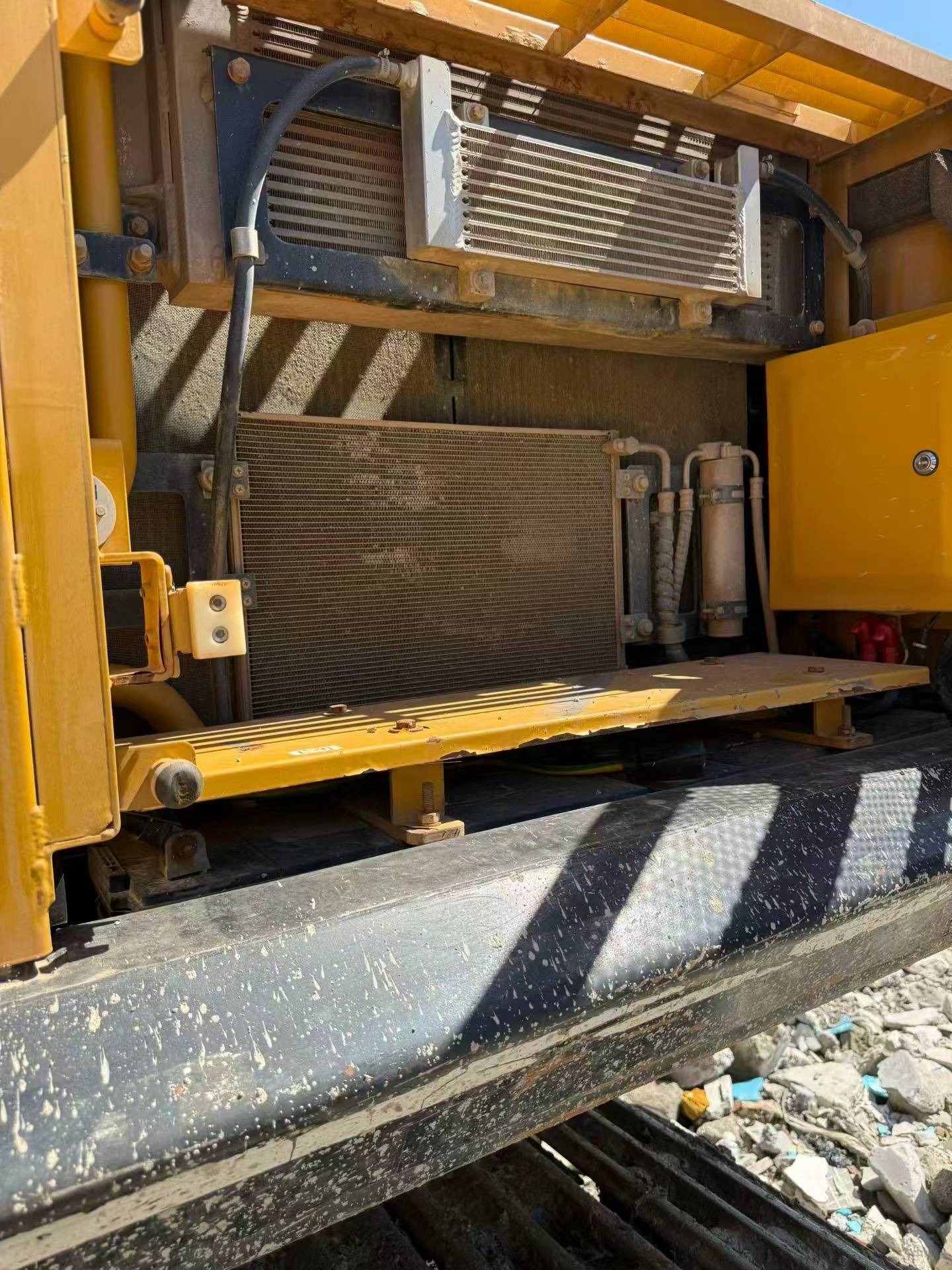 Compre Excavadora Sany SY305H Usada / 8