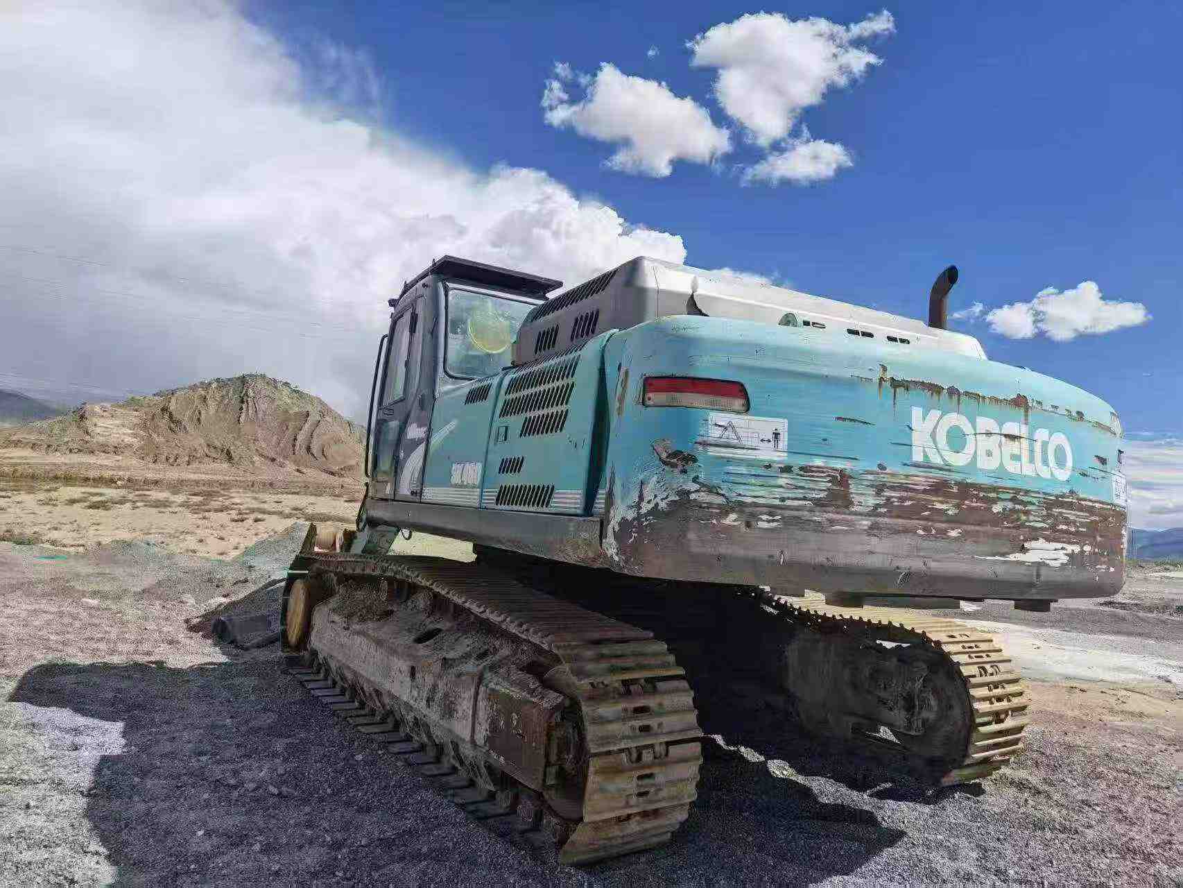 Купить Kobelco SK460-8 Подержанный Экскаватор