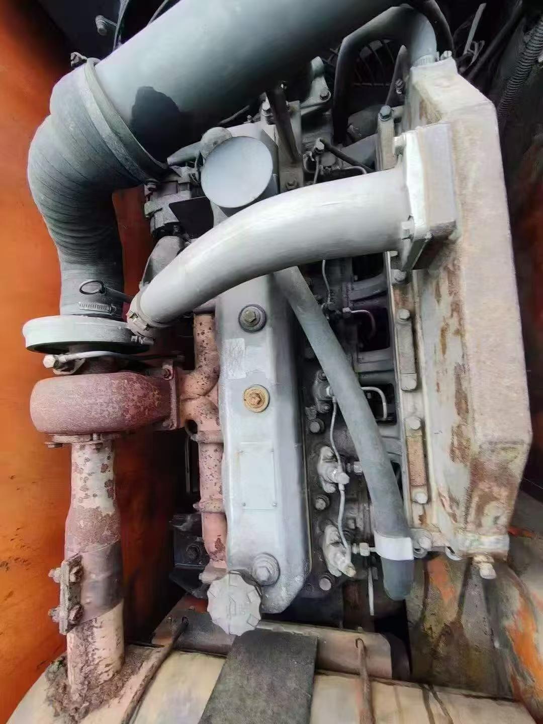 شراء حفارة Doosan DH220-5 مستعملة / 5