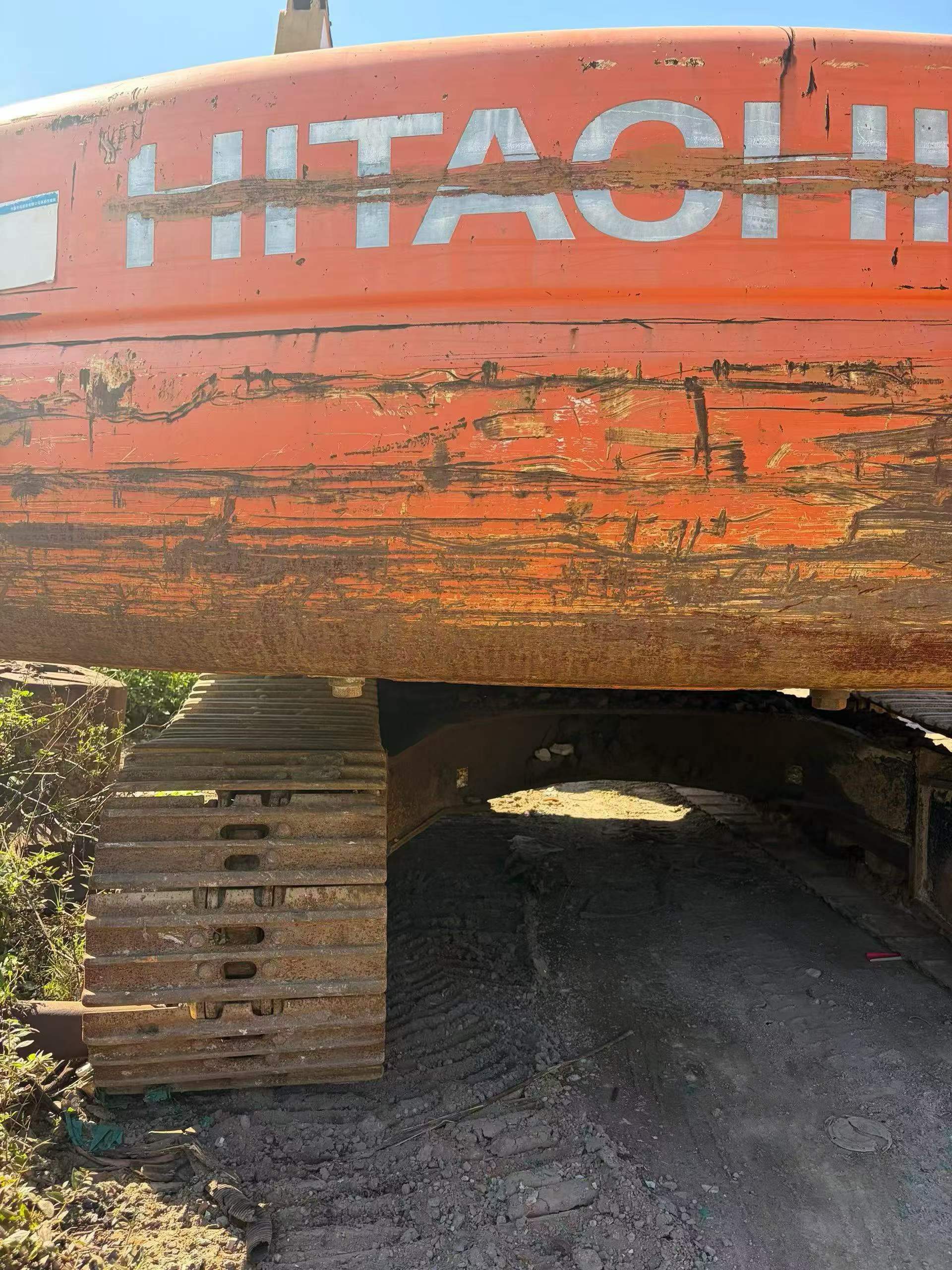 Acheter Pelle Hitachi ZX200-3G d'occasion / 5