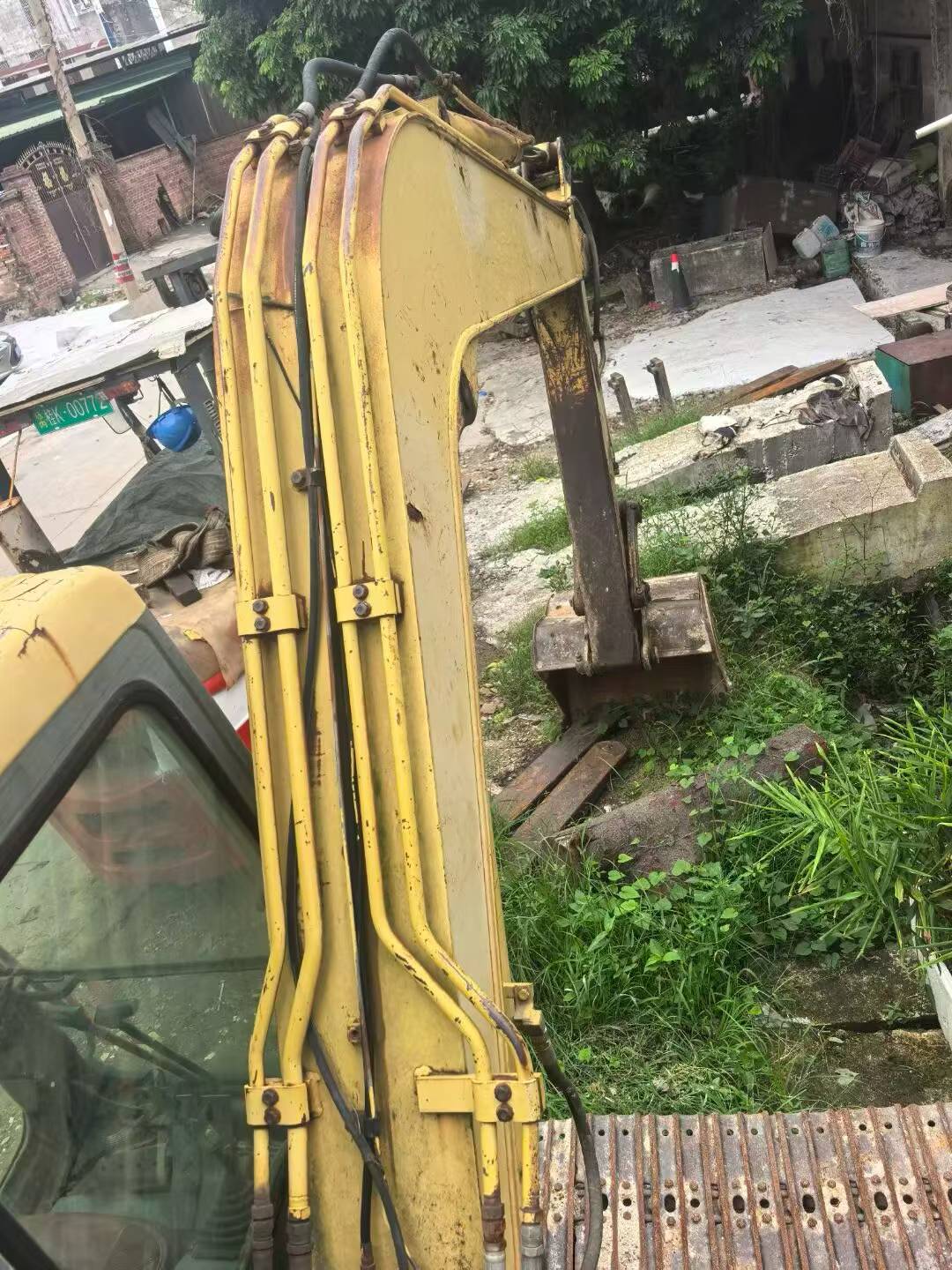 Acheter Pelle Komatsu PC60-7 d'occasion / 3