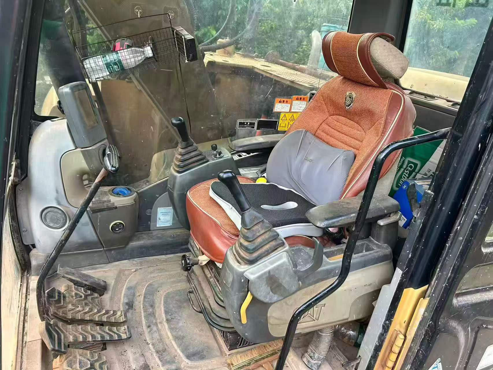 Buy Caterpillar 311D Used Excavator / 5