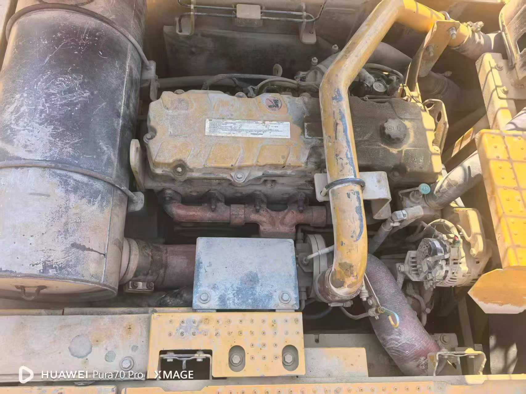 شراء حفارة Caterpillar 336E مستعملة / 6