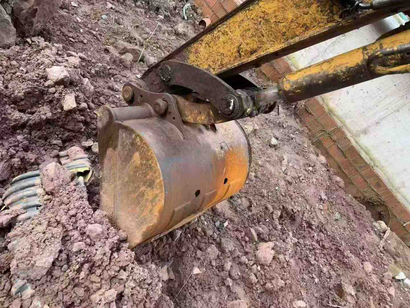 Купить Подержанный Экскаватор Sany SY26U / 3