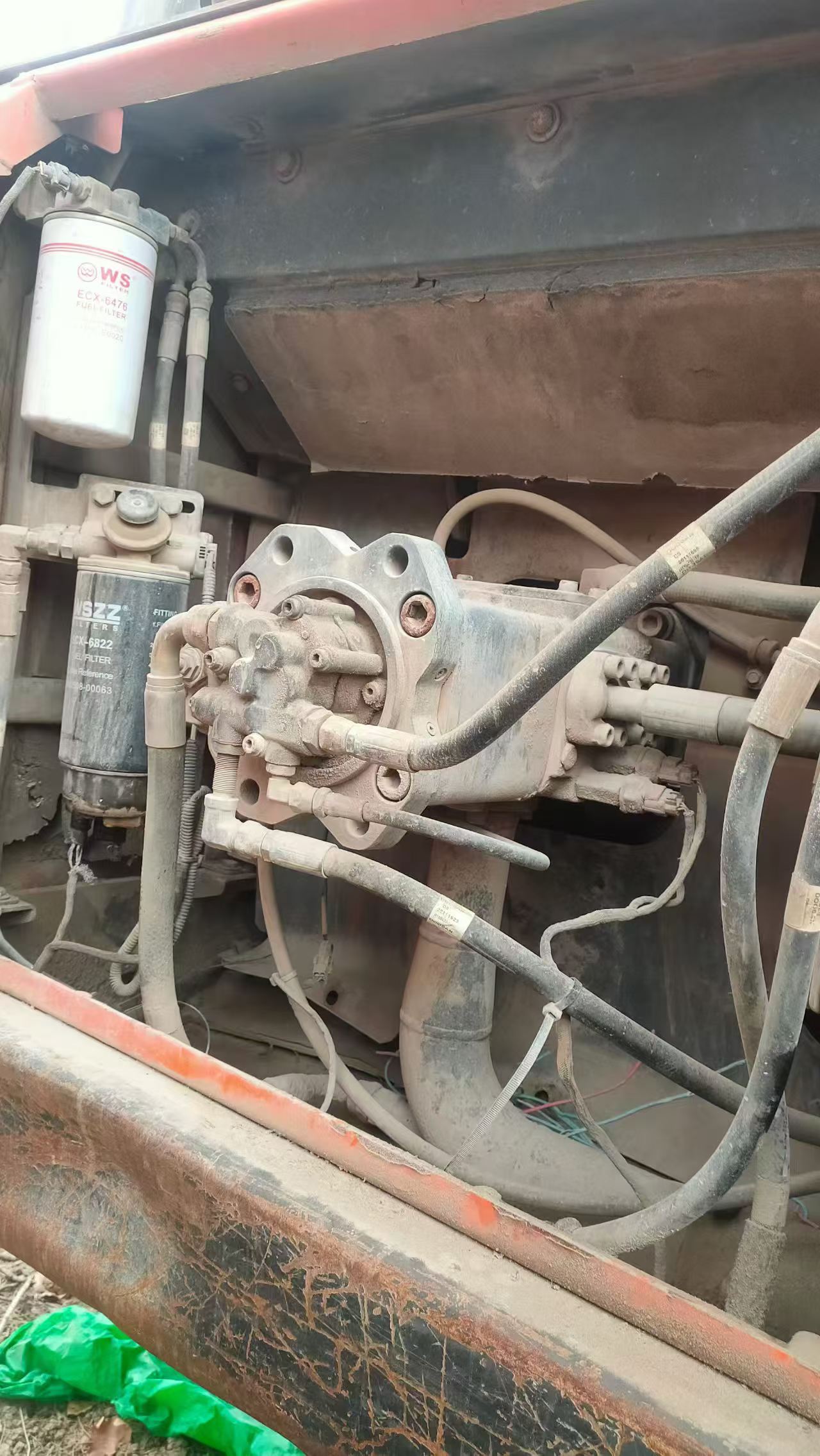 Compre Excavadora Doosan S300 Usada / 6