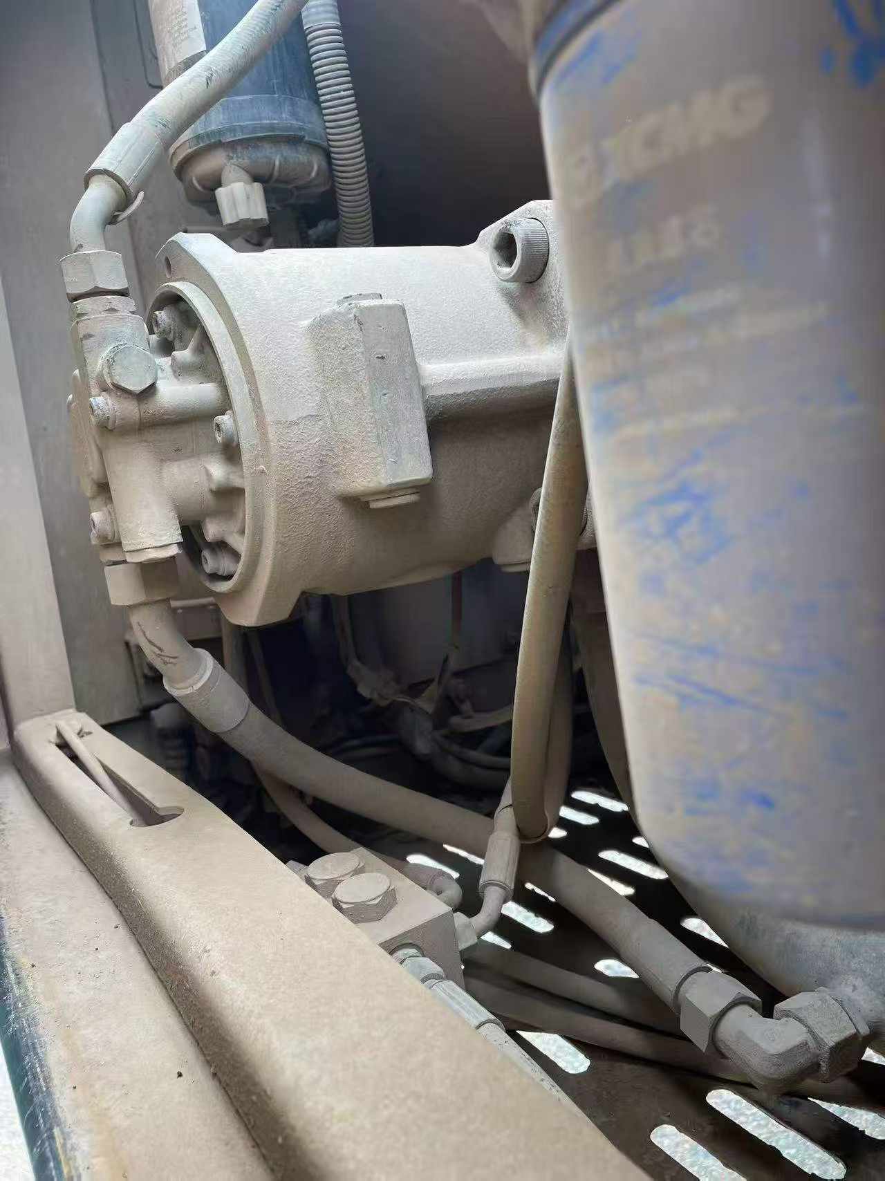 Acheter Pelle XCMG XE215DA d'occasion / 8