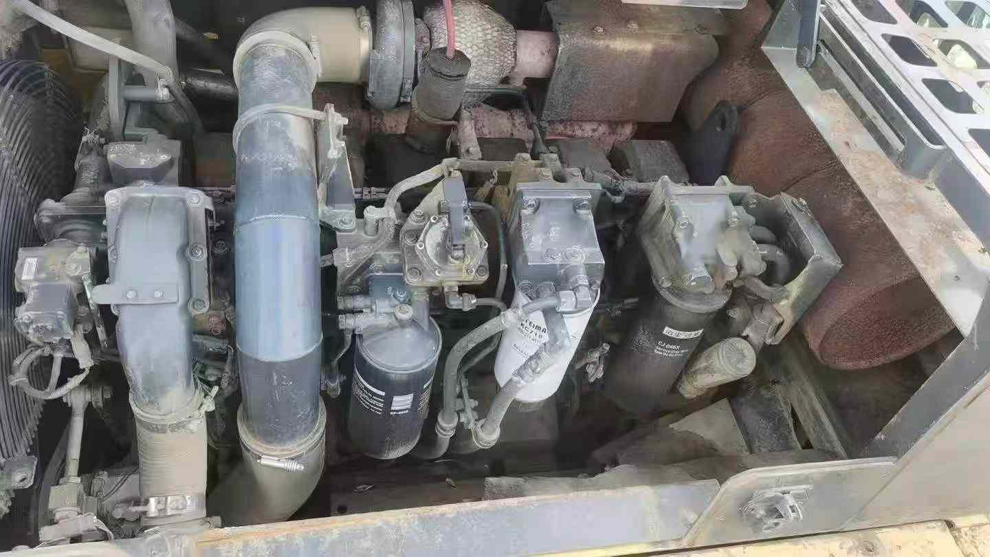 Купить Подержанный Экскаватор Komatsu PC450-8 / 2