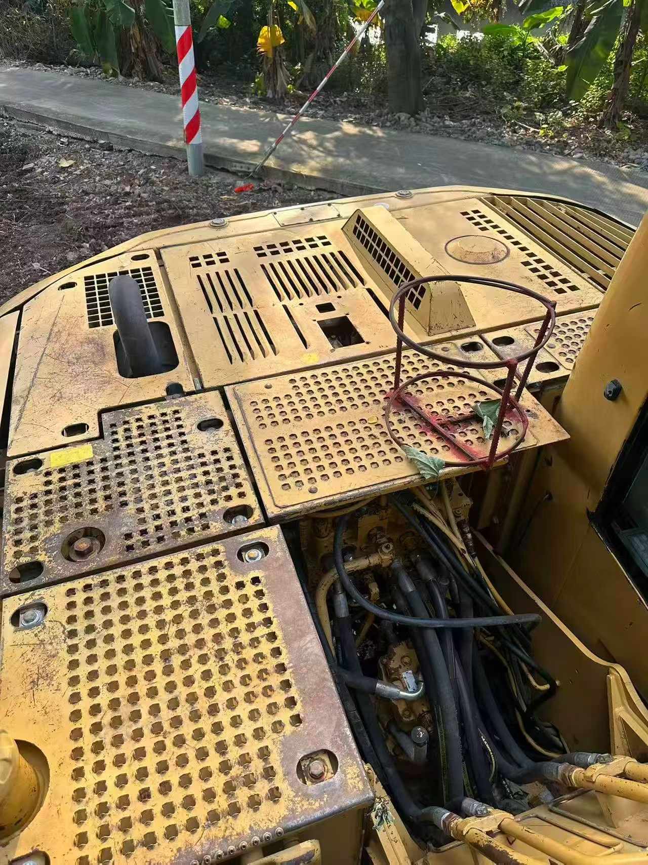 شراء حفارة Caterpillar 312C مستعملة / 6