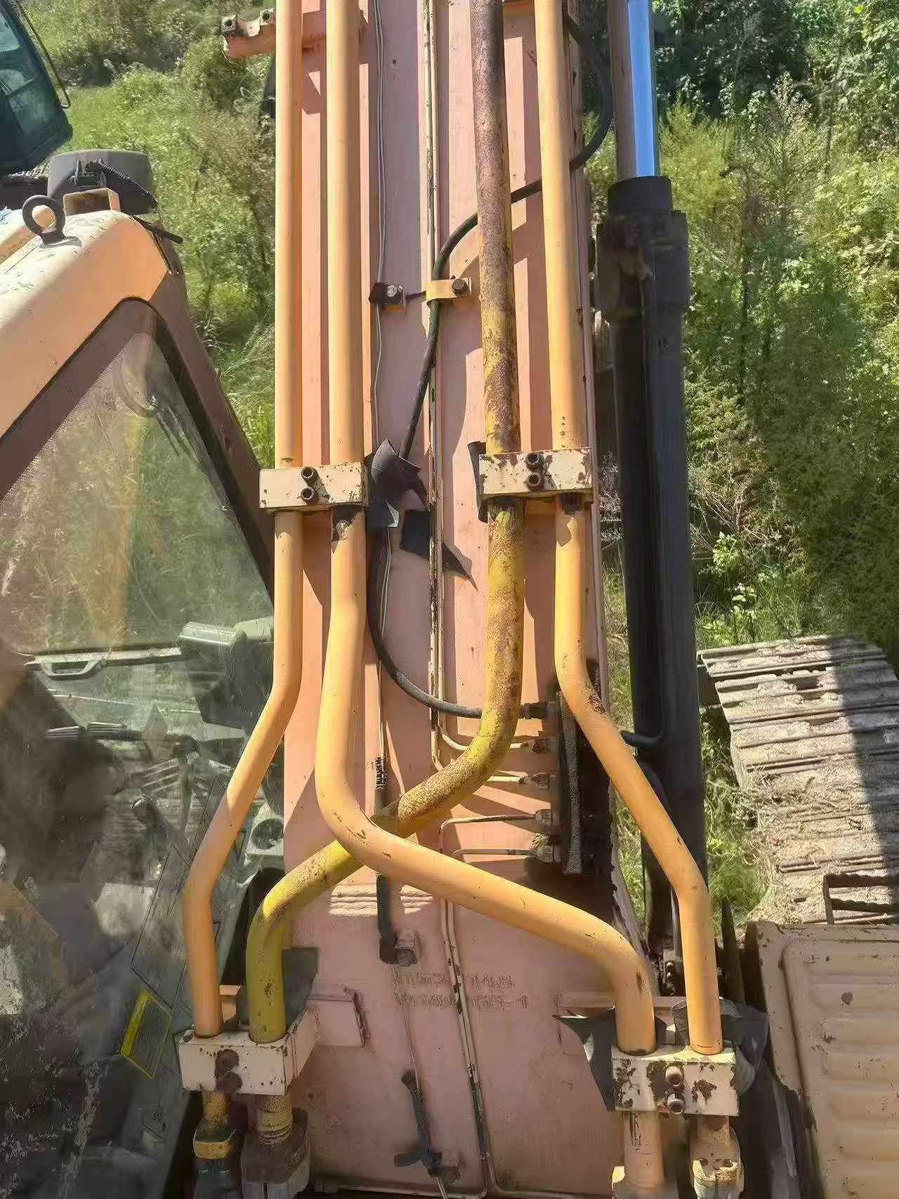 Comprar Sany SY215C Usado Excavadora