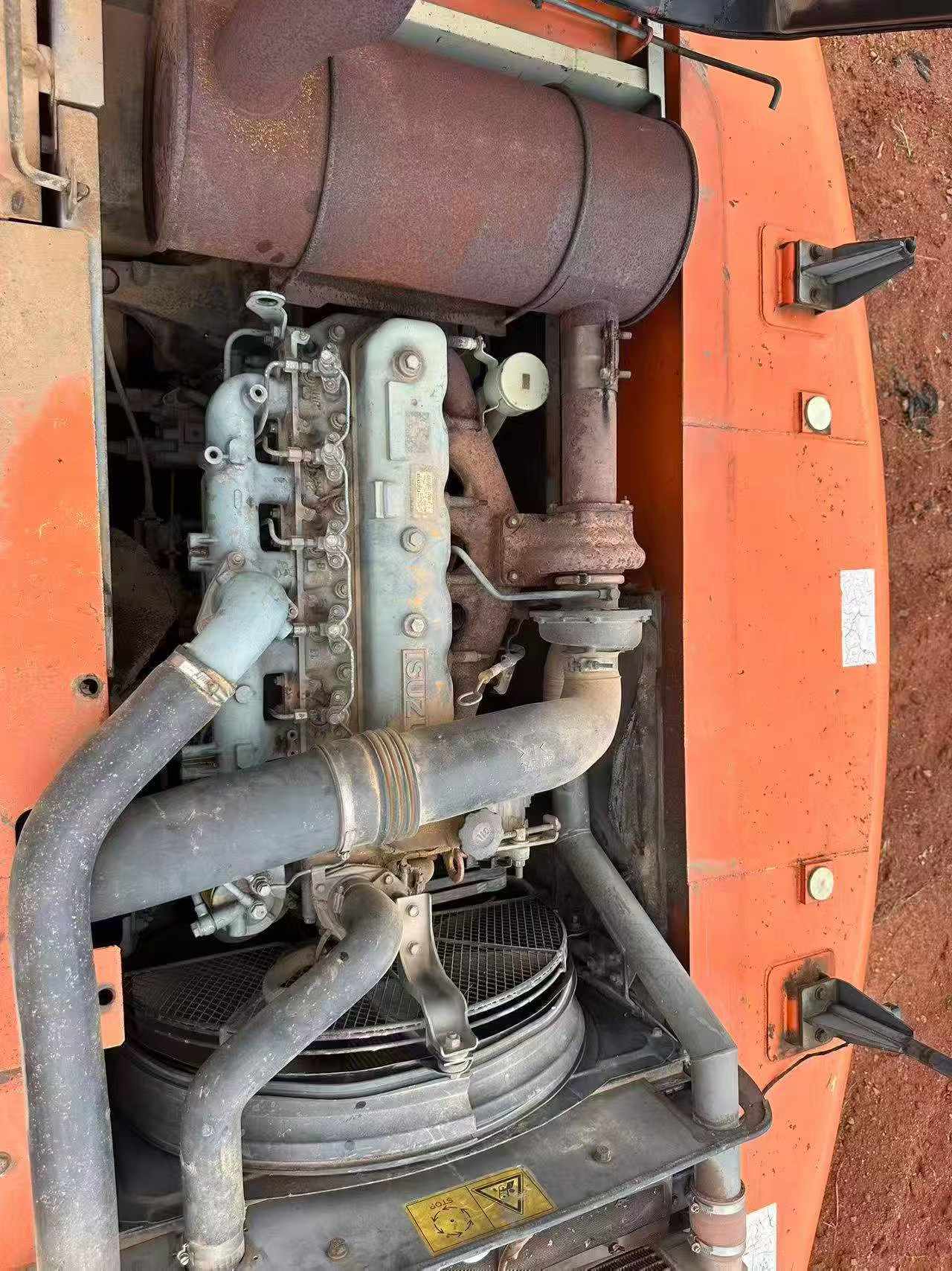 Buy Hitachi ZX200-3G Used Excavator / 4 Buy Hitachi ZX200-3G Used Excavator / 4