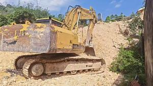 Купить Caterpillar E200B Подержанный Экскаватор Купить Caterpillar E200B Подержанный Экскаватор