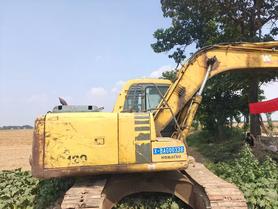 Купить Подержанный Экскаватор Komatsu PC100 / 3 Купить Подержанный Экскаватор Komatsu PC100 / 3