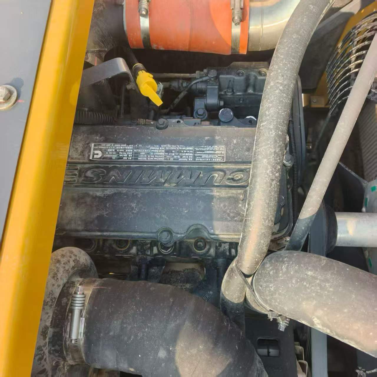 Compre Excavadora XCMG XE380K Usada / 7