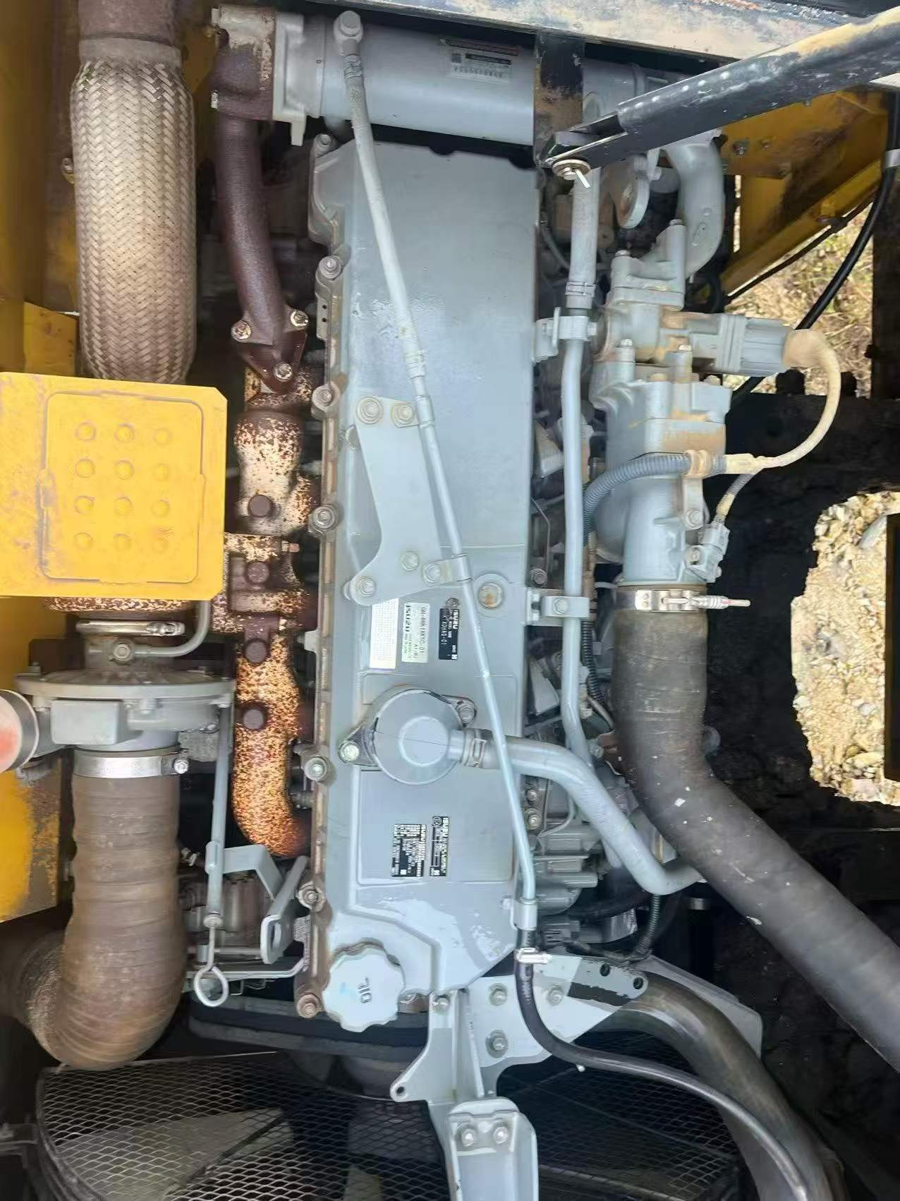 Купить Подержанный Экскаватор Sany SY375H / 7