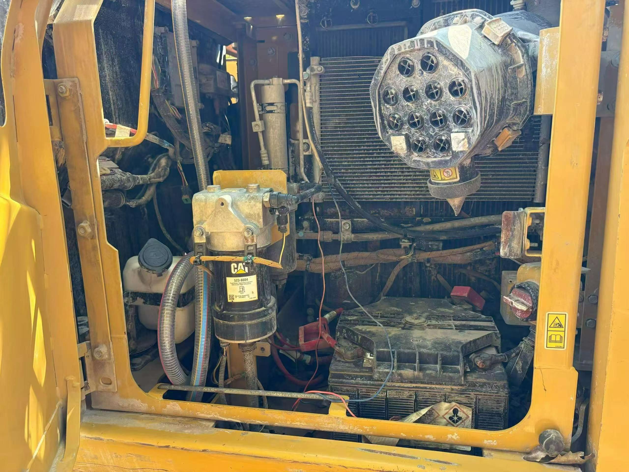 Buy Caterpillar 312 Used Excavator / 5