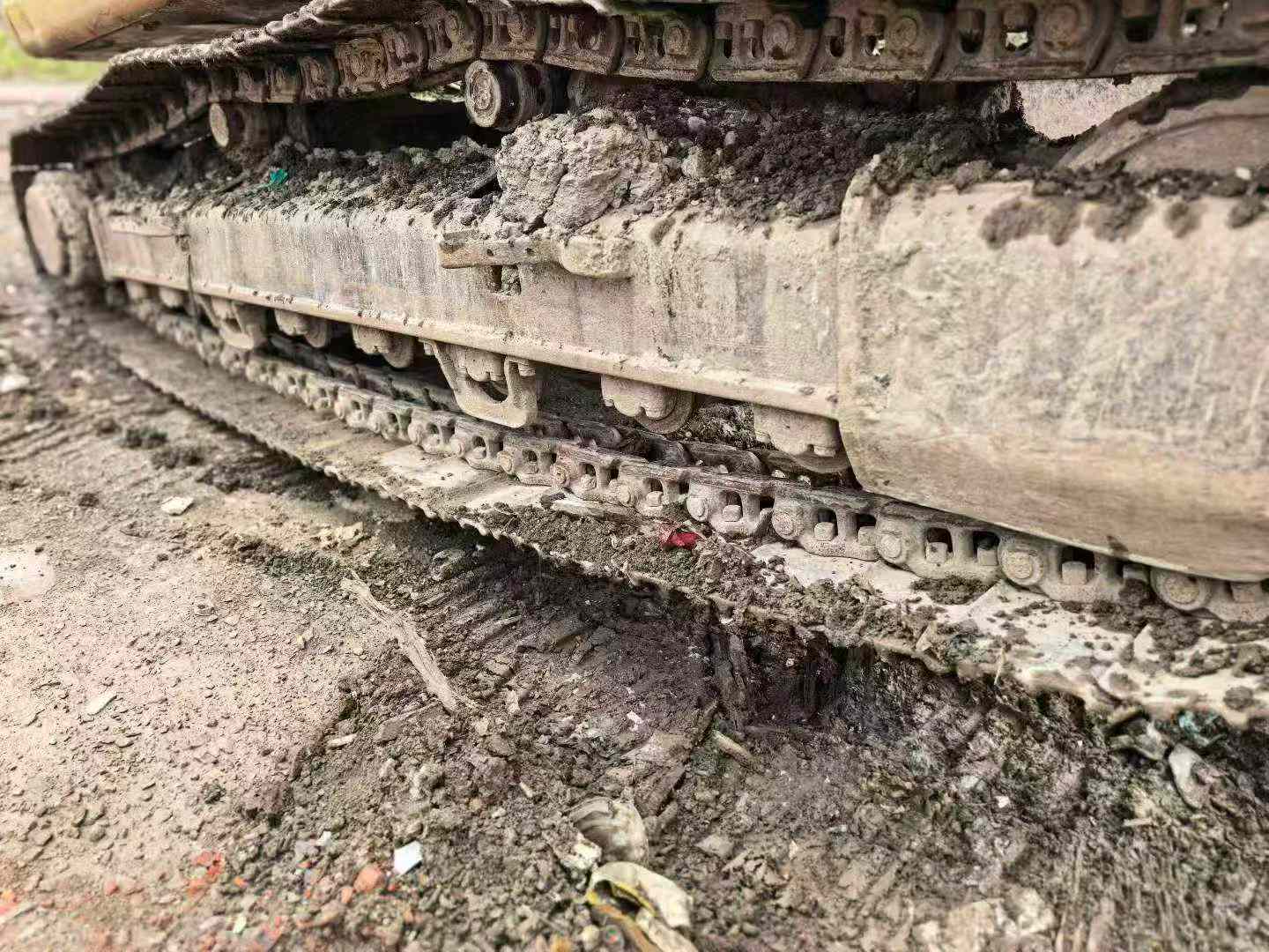 شراء حفارة Caterpillar 326DL مستعملة / 6