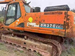 Comprar Doosan DH300-7 Usado Escavadeira Comprar Doosan DH300-7 Usado Escavadeira